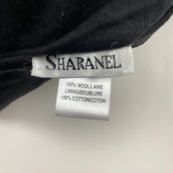 Sharanel Nepal Wool Beanie Hat Toque Cap Women's One Size Fits All Tassel - Picture 5 of 5